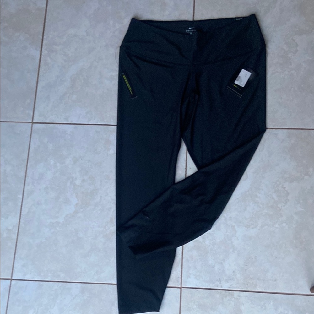 Women Size 2X Nike Black Athletic Leggings